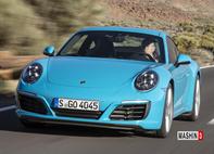 پورشه-کررا s 911-CARRERA S 911-2011-2014